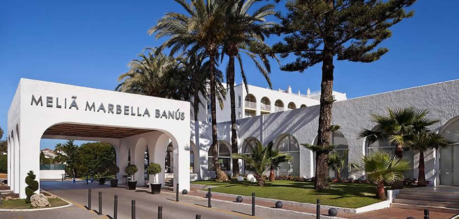 Melia Marbella Banus Hotel Melia Marbella Banus Hotel - Puerto Banus, Costa del Sol